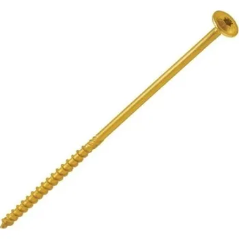 Vrut Vrut konstrukční GPR s talířovou hlavou ZZ – 8×80/54 mm