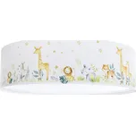 Dětské stropní svítidlo SWEET DREAMS 2xE27/60W/230V pr. 40 cm