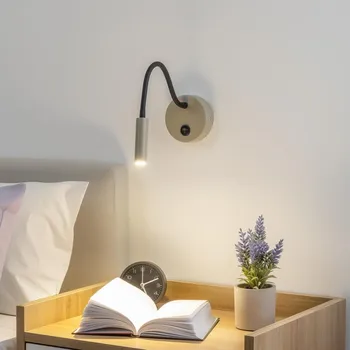 Nástěnné svítidlo Brilagi - LED Flexibilní nástěnná lampa MAYA LED/3W/230V 4000K béžová