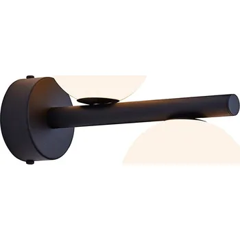 Nástěnné svítidlo Jupiter 1928 - Nástěnné svítidlo TAIDA 2xG9/40W/230V černá