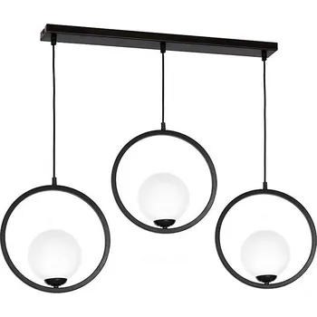 Lustr na lanku BOSTON 3xE14/40W/230V