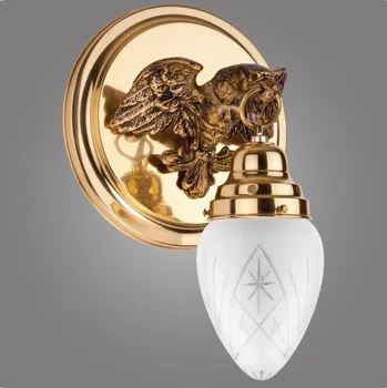 Nástěnné svítidlo Kemar OK60/D - Nástěnné svítidlo OURO EAGLE 1xE27/60W/230V