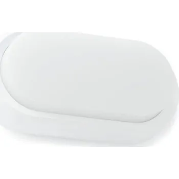 Venkovní osvětlení FARO 70664 - LED Venkovní nástěnné svítidlo FRED LED/7W/230V IP65 bílá