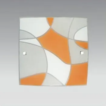 Stínidlo Prezent 1338 - Náhradní sklo ASPIS E27