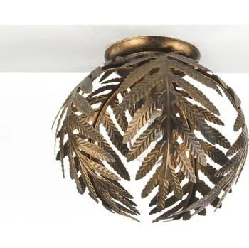 ONLI - Stropní svítidlo FELCE 1xE27/22W/230V bronzová