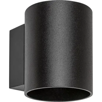 Nástěnné svítidlo Rabalux 7020 - Nástěnné svítidlo KAUNAS 1xG9/10W/230V černá