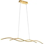 Eglo 97837 - LED Lustr na lanku MIRAFLORES 2xLED/13W/230V