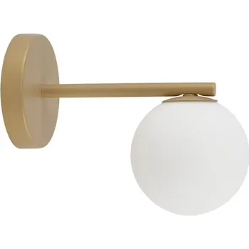 Nástěnné svítidlo Nástěnná lampa GAMA 1xG9/12W/230V zlatá