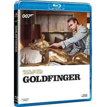 Blu-ray film Goldfinger