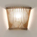 Eglo 6195 - Nástěnné svítidlo SENDERO 1xE27/60W/230V