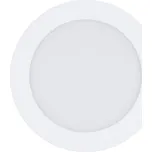 Eglo 64612 - LED Podhledové svítidlo FUEVA 1 PRO LED/10,5W/230V 3000K bílá
