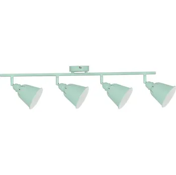 Bodové svítidlo Bodové svítidlo FIONA 4xE14/8W/230V zelená