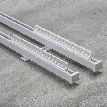 Obraz Kompletní sada stropních lišt Dekoria 180 cm hliníkové