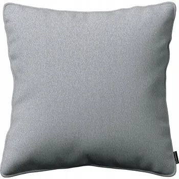 Povlak na dekorativní polštářek Povlak na polštář 45x45 cm šedý
