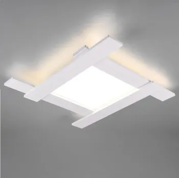 Trio - LED Stmívatelné stropní svítidlo BELFAST LED/18W/230V + LED/14W