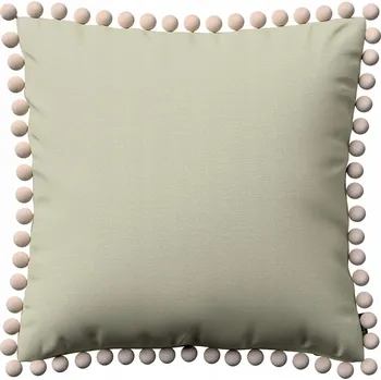 Povlak na polštářek Povlak na polštář 45x45 světle olivový