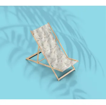 Orbytex Lehátkovina metráž šíře 150 cm, vzor Nina béžová