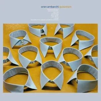 Zahraniční hudba CD Oren Ambarchi: Quixotism (10th Anniversary Remaster) 2024