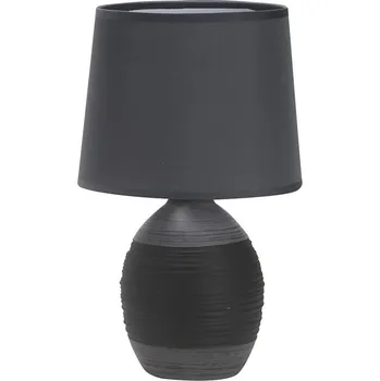 Lampička Stolní lampa AMBON 1xE14/40W/230V černá