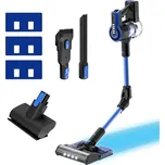 TESLA Electronics PureStar-Flexibilní bezdrátový tyčový vysavač 3v1 300W/2200mAh