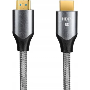 Video kabel Kabel Hama 1122186 HDMI kabel 8K 2 m HDMI - HDMI 2 m
