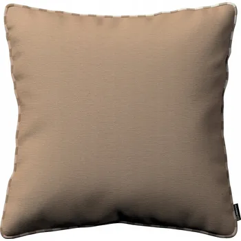Polštář Dekoria Povlak na polštář 60x60 cm, odstíny hnědé