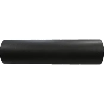 Mulčovací textilie Mulčovací netkaná textilie černá 1,6 x 500 m (role) (Používá se i jako ochrana půdy kolem záhonů a sazenic, a také v oblasti zahradní architektury.)