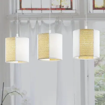 Eglo 43402 - Lustr na lanku ARNHEM 3xE27/40W/230V