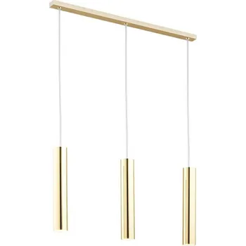 Argon 1443 - Lustr na lanku GOMERA 3xGU10/5W/230V mosaz