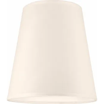 Stínidlo Náhradní stínidlo ELLIE E27 pr. 15 cm krémová