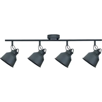 LED Stropní přisazené svítidlo 4xE14/8W/230V