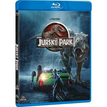 Blu-ray film Jurassic Park Blu-ray disk