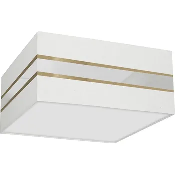 Stropní svítidlo ULTIMO 2xE27/60W/230V bílá