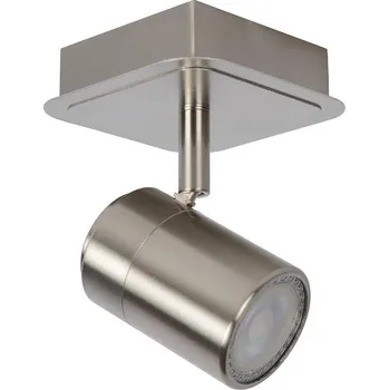 Bodové svítidlo Lucide 26957/05/12 - LED Bodové svítidlo LENNERT 1xGU10/5W/230V matný chrom