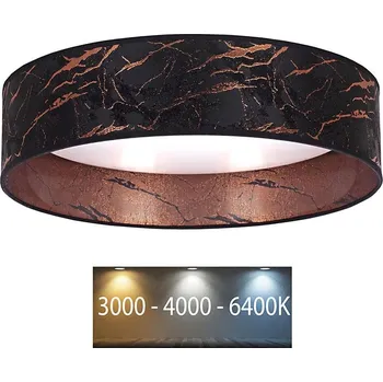 Brilagi - LED Stropní svítidlo VELVET LED/12W/230V pr. 30 cm 3000K/4000K/6400K