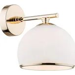 Argon 4255 - Nástěnné svítidlo MARBELLA 1xE27/15W/230V mosaz