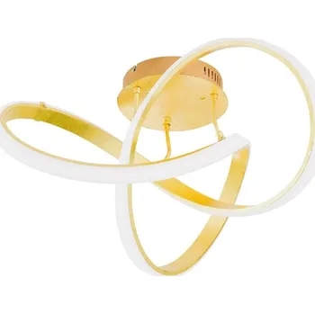 Wofi 9134.01.15.7000 - LED Přisazený lustr INDIGO LED/45W/230V