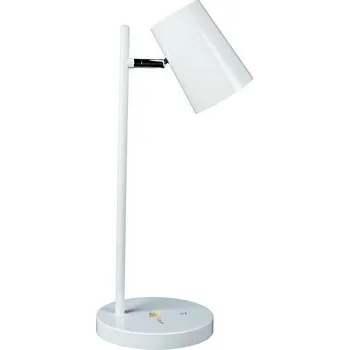Lampička LED Stmívatelná dotyková stolní lampa ALICE LED/5W/230V bílá + záruka 3 roky