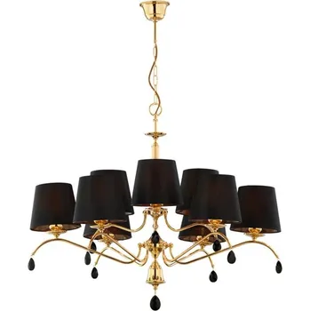 Jupiter 1797 - EG9 - Lustr na řetězu EDIGA 9xE27/60W/230V