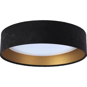 LED Stropní svítidlo GALAXY 1xLED/24W/230V černá/zlatá