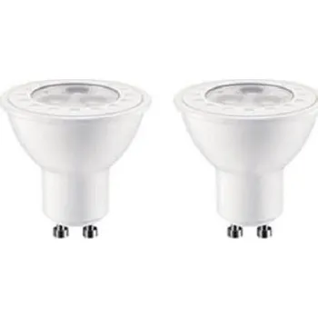 Žárovka SADA 2x LED Žárovka PAR16 GU10/4,7W/230V 2700K - Attralux