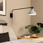 Eglo 43843 - Nástěnné svítidlo MATLOCK 1xE27/40W/230V