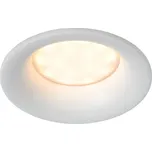 Lucide 09923/01/31 - Koupelnové svítidlo ZIVA 1xGU10/50W/230V IP44 bílá