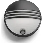 Philips 17297/30/16 -LED Venkovní svítidlo se senzorem YARROW LED/6W/230V IP44