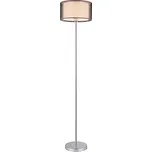 Rabalux 2633 - Stojací lampa ANASTASIA E27/60W