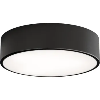 Brilagi - Stropní svítidlo se senzorem CLARE 2xE27/24W/230V pr. 30 cm černá