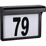 Paulmann 95388 - LED/0,05W IP44 Solární domovní číslo DAYTON 1,2V 600 mAh