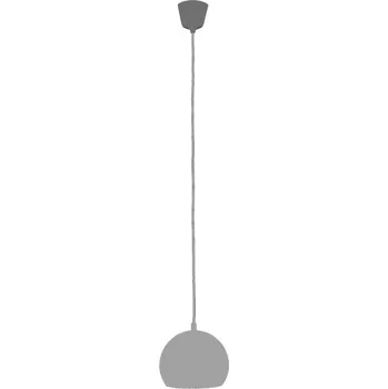 Lustr na lanku SFERA 1xE27/15W/230V