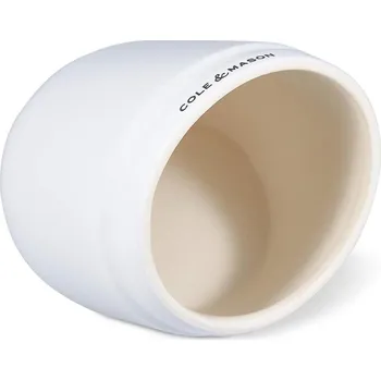 Dóza na potraviny Cole&Mason - Keramická dóza na sůl WHITMORE