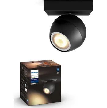 Bodové svítidlo Philips 50471/30/P9 - LED Stmívatelné bodové svítidlo Hue BUCKRAM 1xGU10/5W/230V